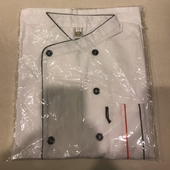 Chef Shirt Professional and Comfortable - Picture 6 of 6